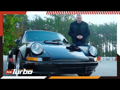 Premierowa jazda w Porsche marzeń! | Samochód marzeń Adama Klimka