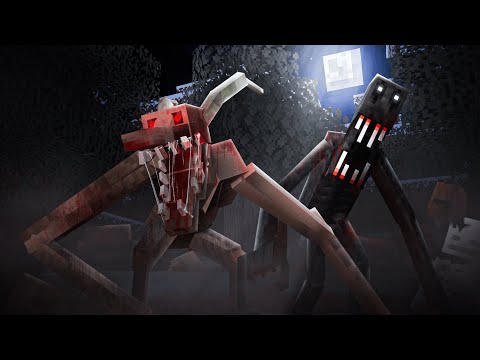 Surviving Minecraft’s Most Horrifying Mods