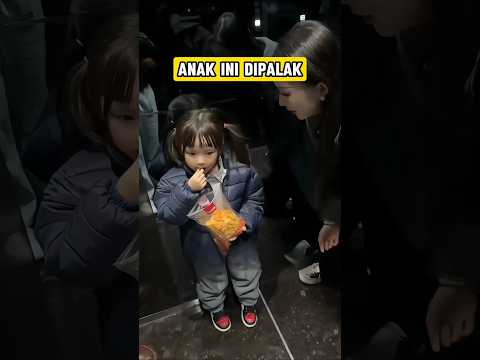 Anak Kecil Ini Dipalak?!