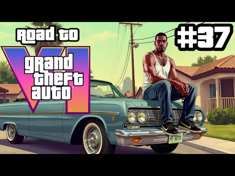 GTA SAN ANDREAS| Ep.#37 | L'ONORE DI GROOVE - Road to GTA VI
