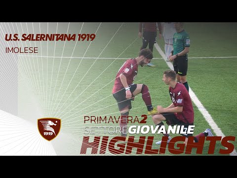 Campionato Primavera 2 2022 - 2023 | Salernitana - Imolese 1-0 Highlights