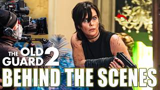 The Old Guard 2 Behind The Scenes