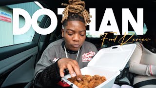 We Drove WAY To Dothan, AL For Goat WINGZ! (funny food review)