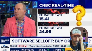 URGENTE : DAN IVES LLAMA A COMPRAR ESTAS 2 ACCIONES DE SOFTWARE YA !!!