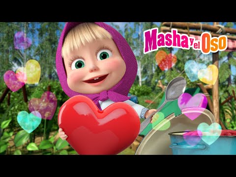 Masha y el Oso 💛 Para ti  👶🤭 For You  💛 Dibujos animados 🎬 Masha and the Bear