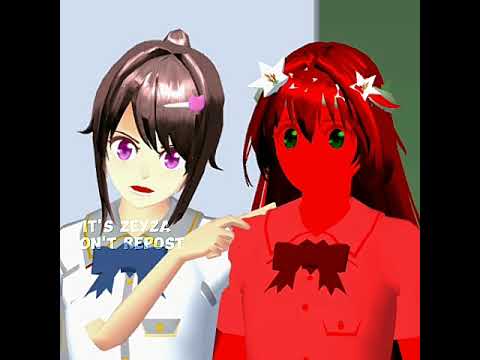 Ketemu lagi nih🤪[JEFLYN×RAHASIAA]#sakuraschoolsimulator #jedagjedugsakuraschoolsimulatorbucin #anime