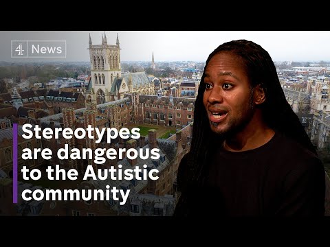 Cambridge’s youngest Black professor, Jason Arday on Autism, racism, and learning to read at 18