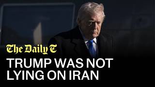 Trump's Iran gamble: madness or masterstroke? I The Daily T
