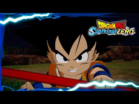 DRAGON BALL: Sparking! ZERO - Goku (Mini)