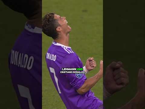 Das ist der Unterschied zwischen Alisia und Cr7 😱😍 #football