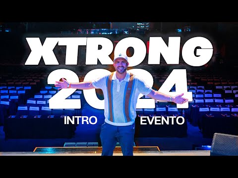 Xtrong 2024 ¡REVOLUCIONA tu negocio con personas reales!