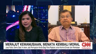 Merajut Kemanusiaan, Menata Kembali Moral