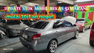 Update stok mobil bekas Semarang‼️