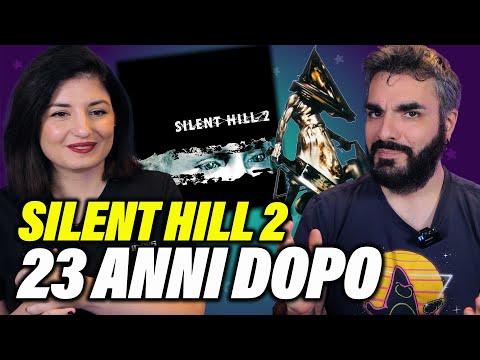 SILENT HILL 2 È QUI! Rimane il gioco più INQUIETANTE di sempre! #RePlayerInside