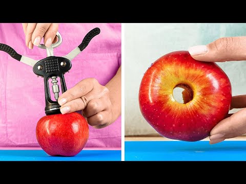 USEFUL KITCHEN GADGETS AND COOKING HACKS YOU SHOULD SEE