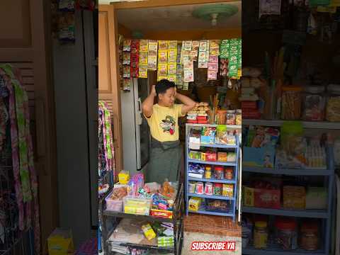 Jajanan di warungku ada yang basi #shorts #anakdesa #viral #warung