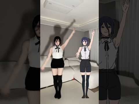 남편과 딸 재우고 즐기는 일본인아내의 은밀한 취미..💣💥레제 춤 (IRIS OUT - kenshi yonezu)