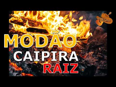 MODAO CAIPIRA - Viola Caipira Sertanejo Raiz - MUNDO SERTANEJO