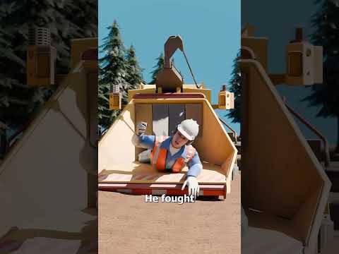 লোকটির দুটি পা নিয়ে গেল #facts #shorts