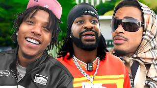 I Went To Jay Cinco & Lala's Baby Shower..