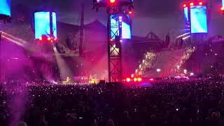 Metallica to live is to die