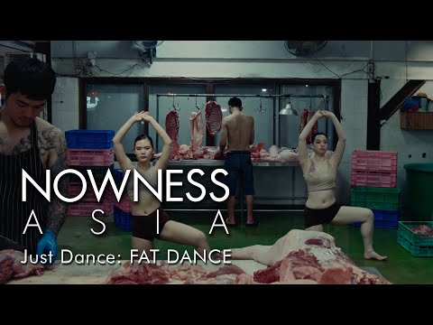 A dance film celebrating bodies as they are despite rigid Asian beauty norms