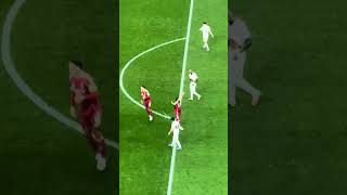 THE KING IS BACK!  MO SALAH WONDERFUL FREEKICK VS QARABAG!! #mosalah #liverpoolfc #ucl