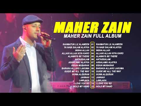 Lagu Religi Islami Maher Zain Terbaik untuk Hati | Songs for the Soul