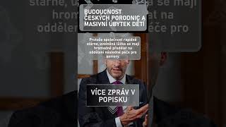 Porodnice v Česku hromadně končí?!
