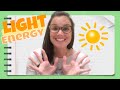 Exploring the Wonders of Light Energy