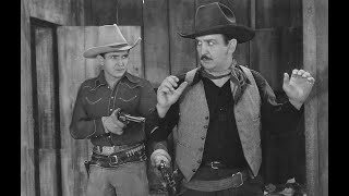 Last of the Warrens - Western Movie starring Bob Steele - Full Length - Complete - REMASTERED