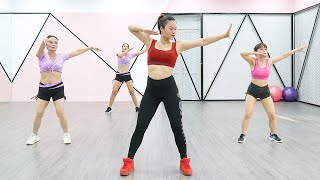 AEROBIC DANCE | 23 Minute Dance Workout At Home | Exercise To Lose Weight FAST