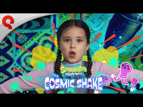 SpongeBob SquarePants: The Cosmic Shake | Kids Explain Trailer