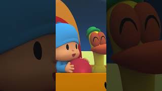🎈 Kann Pocoyo Ninas Luftballon Retten?! 😱 #pocoyo