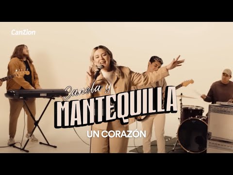 Canela y Mantequilla - UN CORAZÓN (Video Letra)