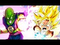 What if Goku Went Super Saiyan Early?