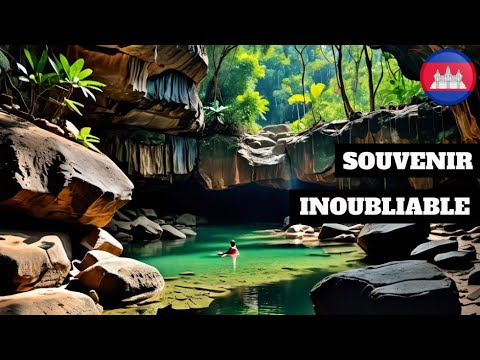 PLONGEZ AU CŒUR D'UN PARADIS SECRET ! ???????? (KAMPOT) #63