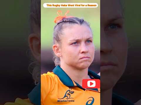 The Most Intense Haka Before a Rugby Match 💥