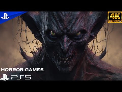 Top 20 Most Realistic Horror Games Coming to PlayStation 5 in 2024 & 2025 | New PS5 Games