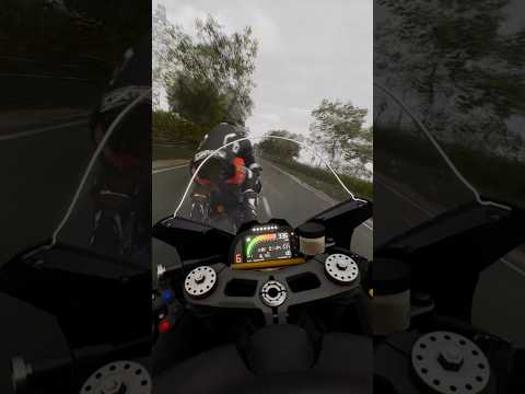Ducati Panigale V4R POV Furious Racing #ducatipanigalev4r #ducati #ride5 #racing #pcgames
