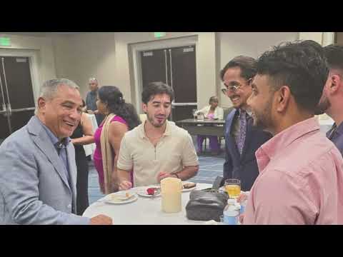 YouTube video thumbnail: Belize Diaspora Summit Faces Low Interest From Florida Belizeans