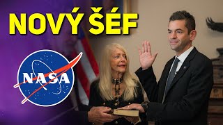 Jared Isaacman zvolen administrátorem NASA, agentura ztratila kontakt se sondou MAVEN