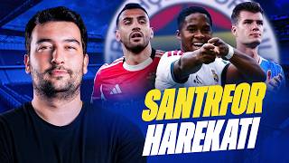 FENERBAHÇE'DEN SANTRFOR ATAĞI | ÖZEL UÇAK MADRİD'DE!  ENDRICK, SÖRLOTH, PAVLIDIS GÜNDEMİ