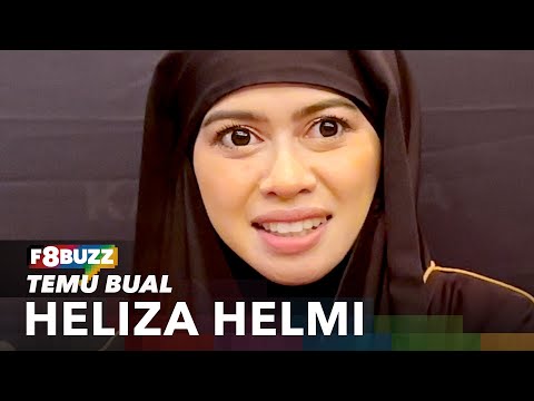 Siapa Yang Buat Cerita? Heliza Helmi Nafi Rumahtangga Bersama Dato' Mahadi Ada Masalah?