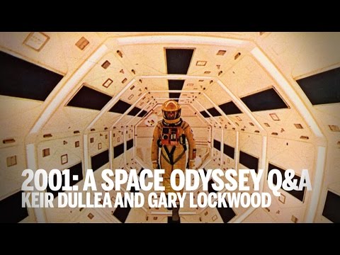 Q&A | Keir Dullea & Gary Lockwood | TIFF 2014