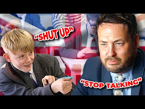 What Are UK Schools Like Today?