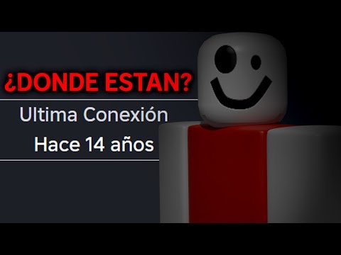 EL MISTERIO DETRAS DE LOS USUARIOS BANEADOS DE ROBLOX