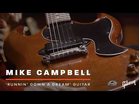 Mike Campbell's "Runnin’ Down a Dream" Guitar - 1962 Gibson Les Paul™ SG™ Junior