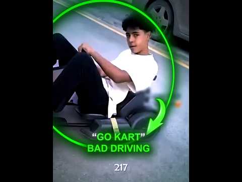 Ronaldo Jr Driving Skills 🥶😅