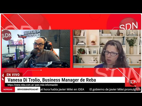 Día de la Madre, opciones en cuotas: Vanesa Di Trolio, Business Manager de Reba – Por SDN Radio